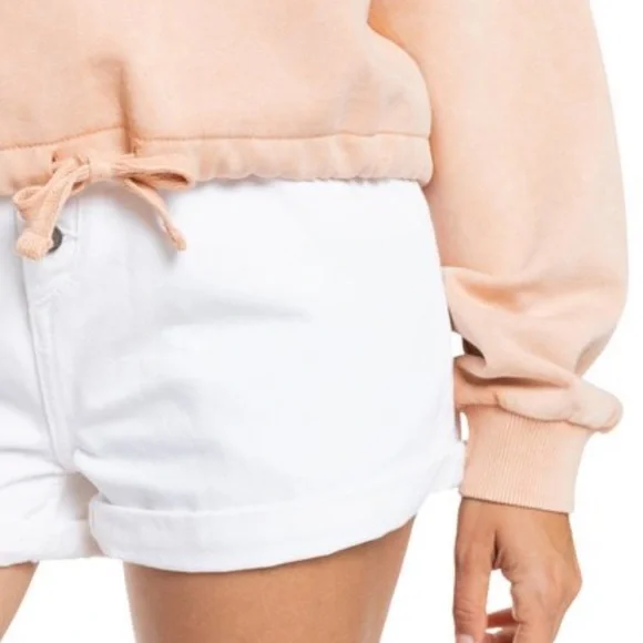 🌻 ROXY FEELING SALTY SWEATSHIRT AND PANT SET FOR WOMEN 🌻 - Picture 9 of 16